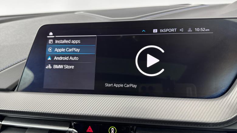 BMW 2 Series 218i [136] M Sport 4dr Petrol Saloon